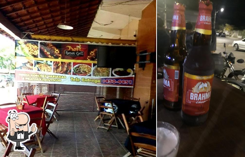 Look at the pic of Rena's Grill Restaurante Bar e Petiscaria