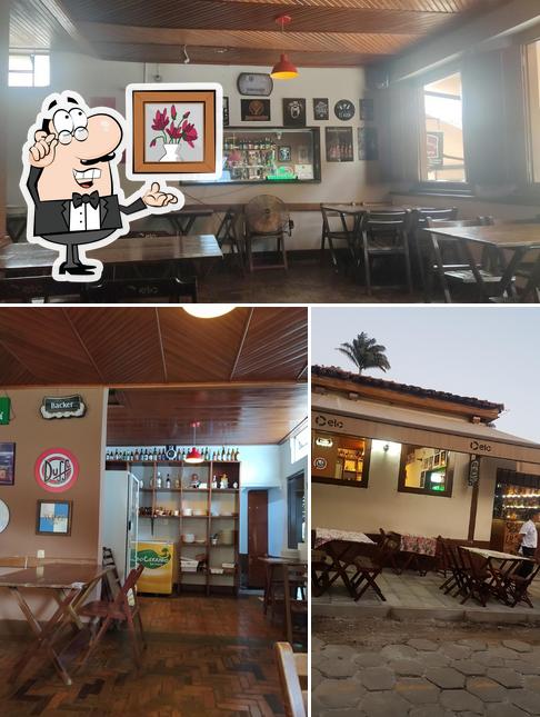 O interior do A Confraria do Boxexa