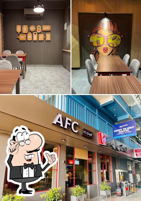 The picture of Afc - cherpulassery’s interior and exterior