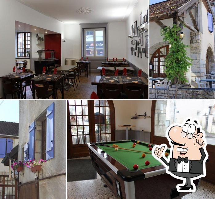 Auberge Le Saint Claude
