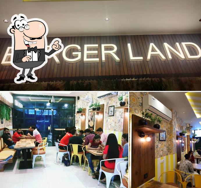 Burgerland Lalitpur