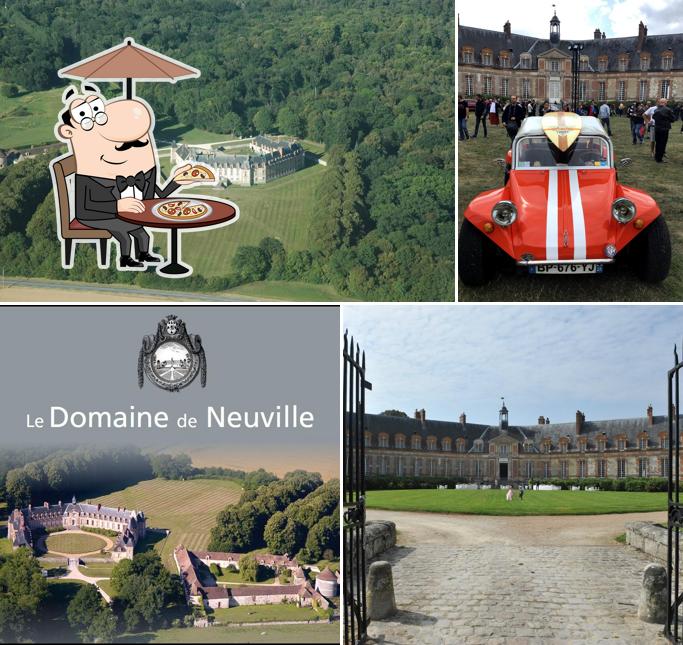 Château de Neuville