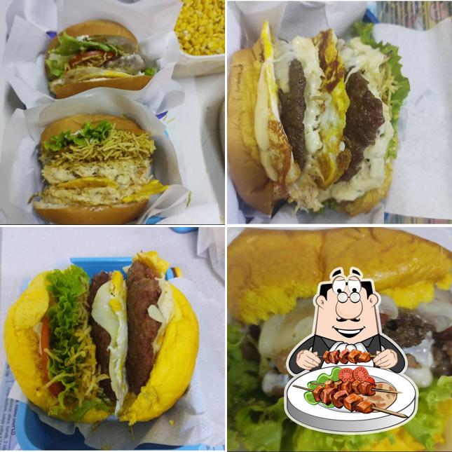 HAMBURGARIA ARTESANAL (Lanche do Pedrinho) Três Rios