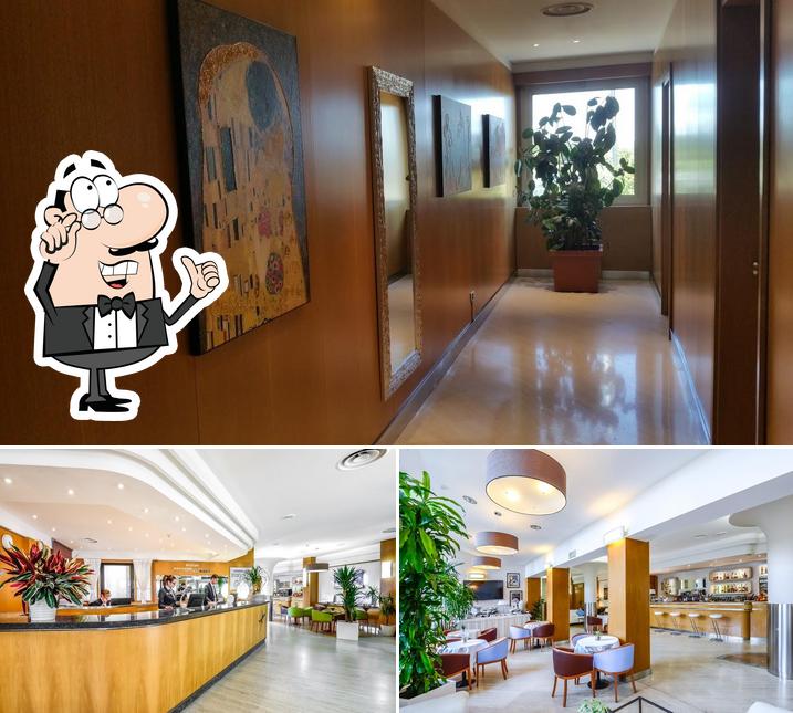 Hotel Bologna Airport, Bologna Restaurant reviews