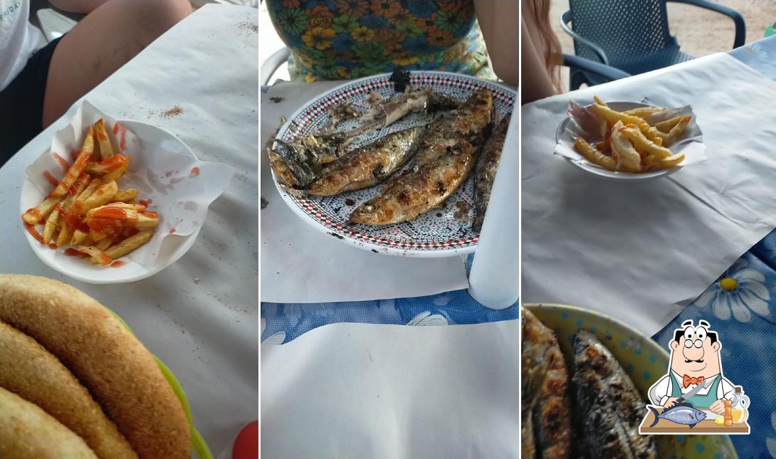 Les huitres de sidi rahal