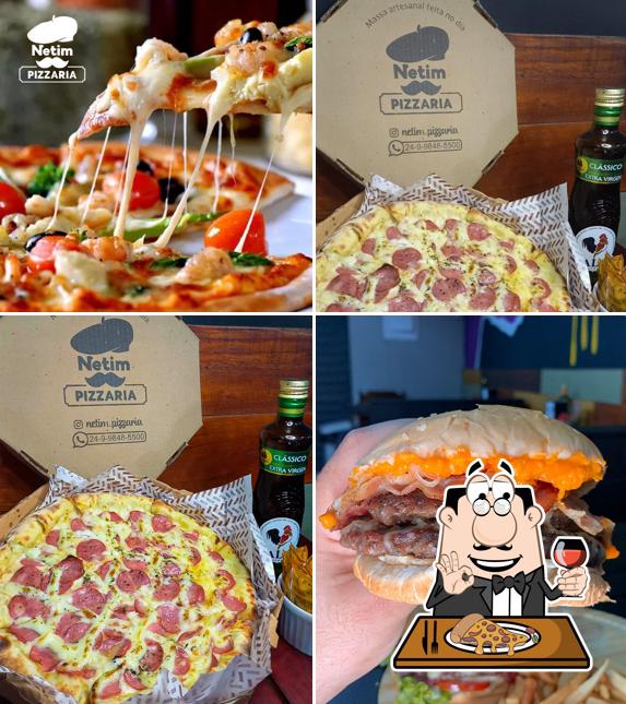 Netim Pizzaria