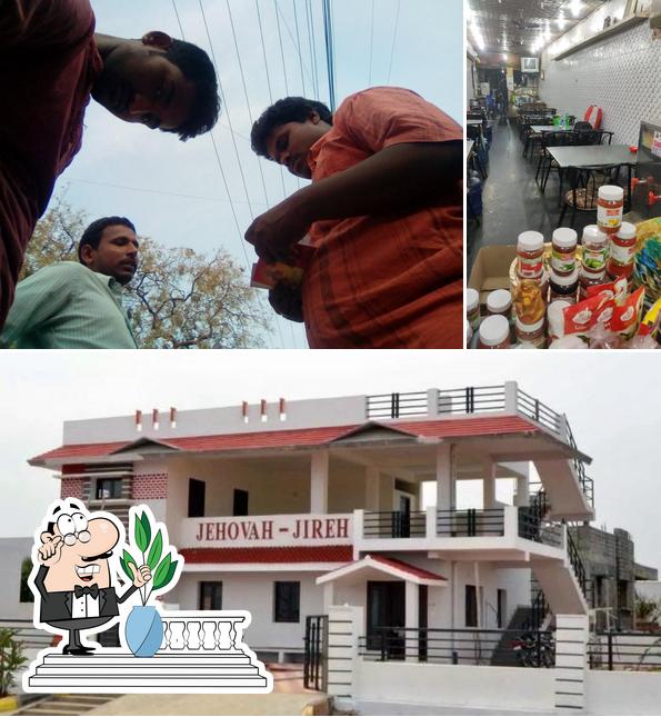 New Vyshnavi Hotel