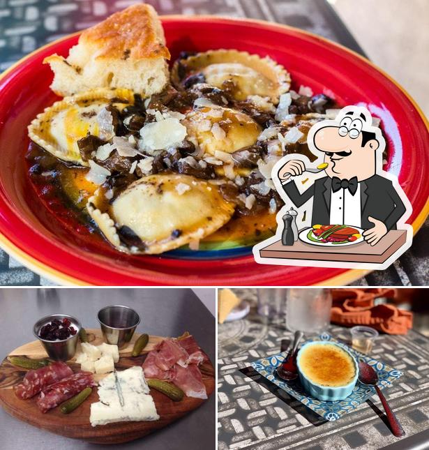 Olive The World Bistro in Tarpon Springs Restaurant menu and reviews