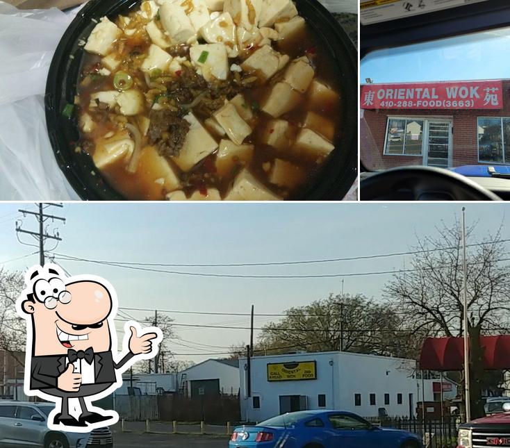 Oriental Wok Dundalk, 2113 Merritt Ave in Dundalk Restaurant menu and