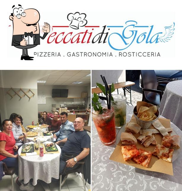 Guarda la foto di Peccati di Gola - Pizzeria Gastronomia Rosticceria