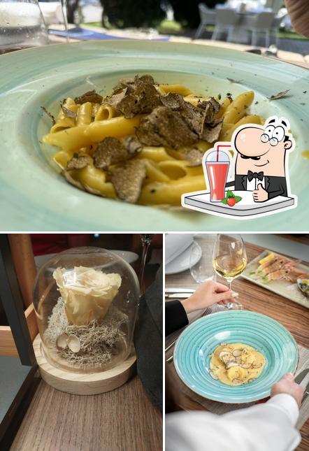 Goditi qualcosa da bere a Restavracija Marina Portorož