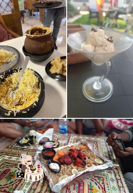 Food at SS ROYAL KITCHEN(A/C)