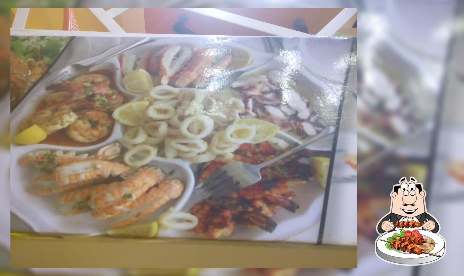 Snack Fish Taime