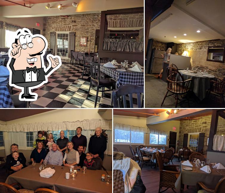 The Mill Restaurant in Brockville Restaurant menu and reviews