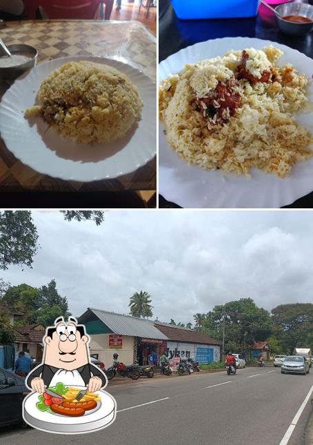Wayanadan Biriyani House
