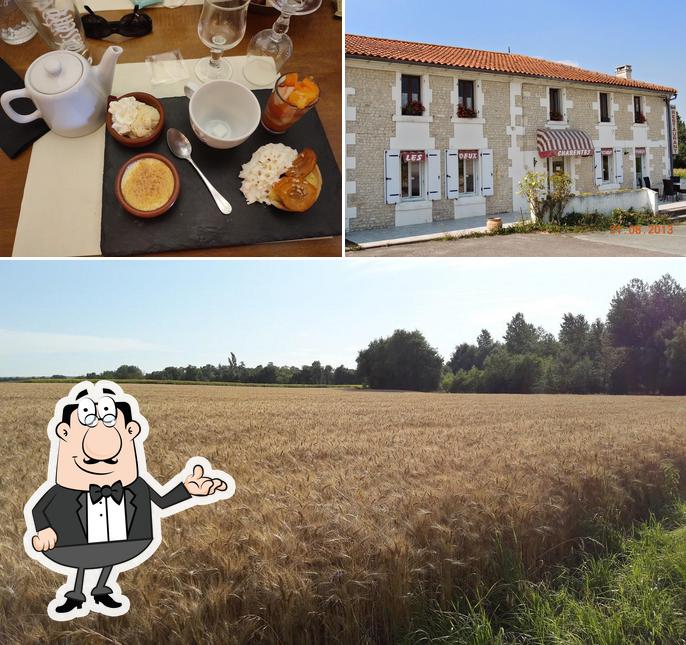 les deux charentes