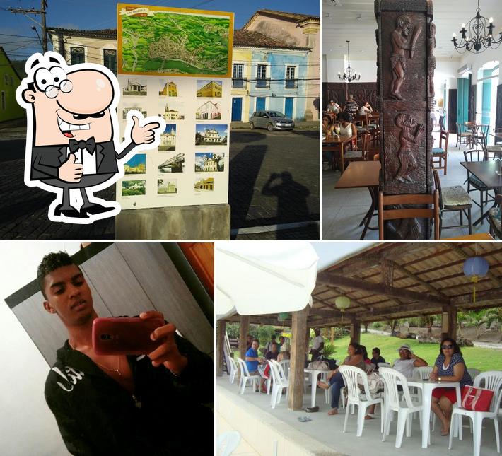 Look at the photo of Restaurante Aclamação