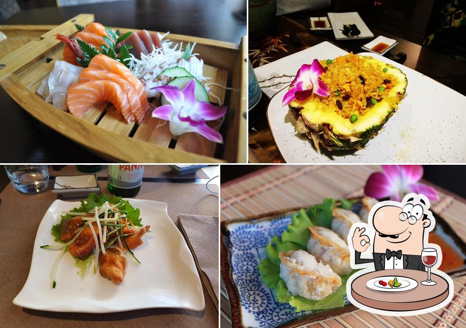 Cibo al SHOKU - Ristorante Thailandese e Giapponese