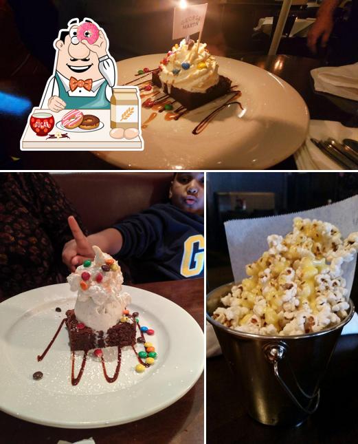 George Martin The Original, Rockville Centre - Restaurant menu, prices ...