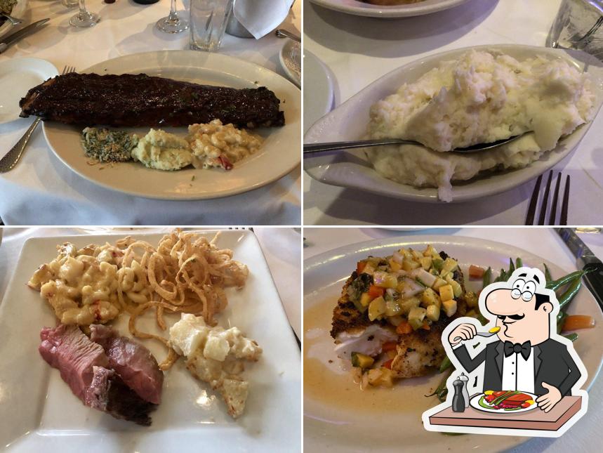 Chicago Prime Steakhouse in Schaumburg Restaurant menu and reviews