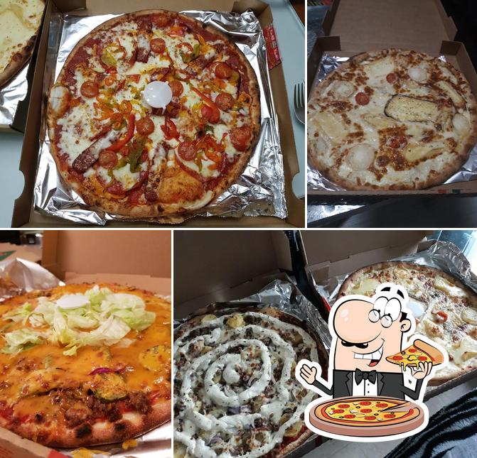 V&P Pizza et Pâtisseries Artisanales