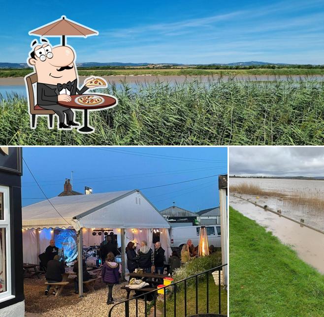The Anchor Inn, Epney in Frampton on Severn Restaurant reviews