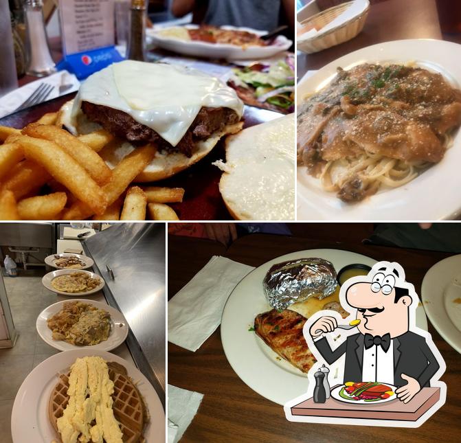 Angels Pizza Restaurant INC in Cairo Restaurant menu and reviews