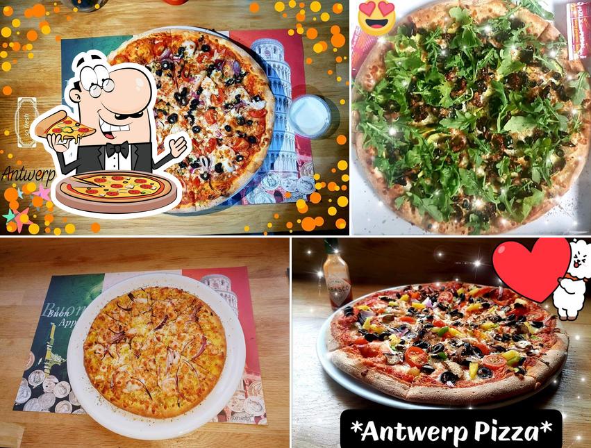 Antwerp Pizza Antwerp Restaurant reviews