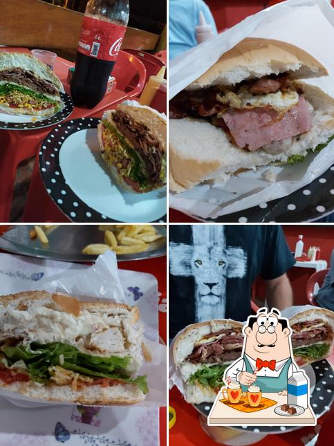 Bett's Burguer
