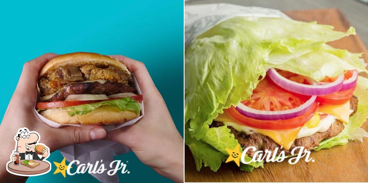 Les hamburgers de Carl's Jr. will conviendront différents goûts