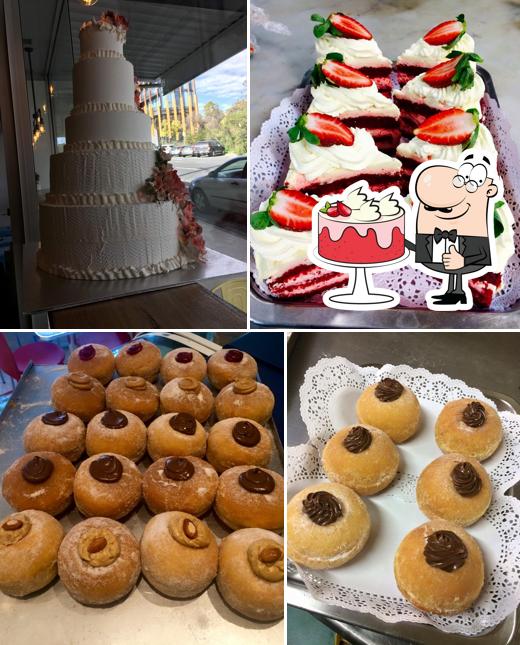Arnold's Swiss Home Made Cakes, 42 Bell St in Heidelberg Heights