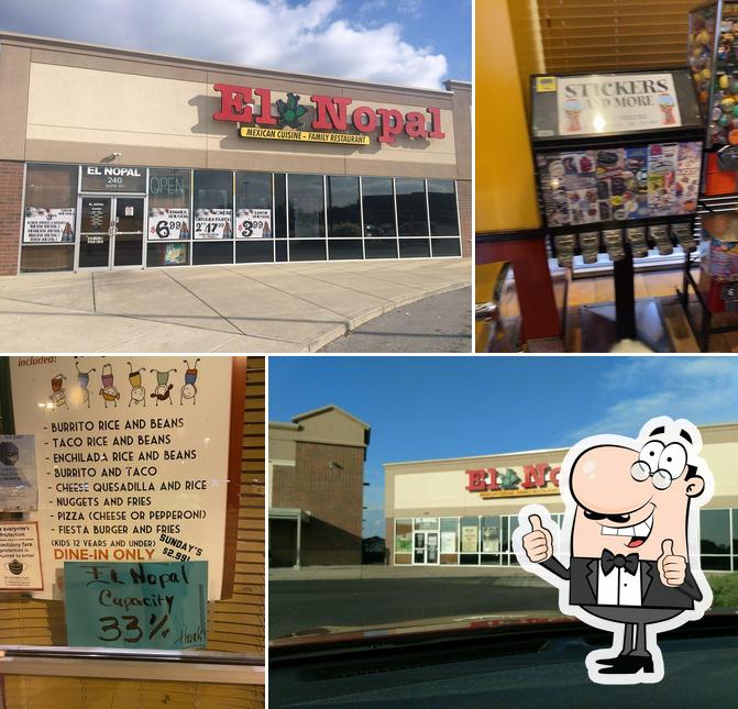 El Nopal Mount Washington, 240 Eastbrooke Pointe Dr in Mount Washington