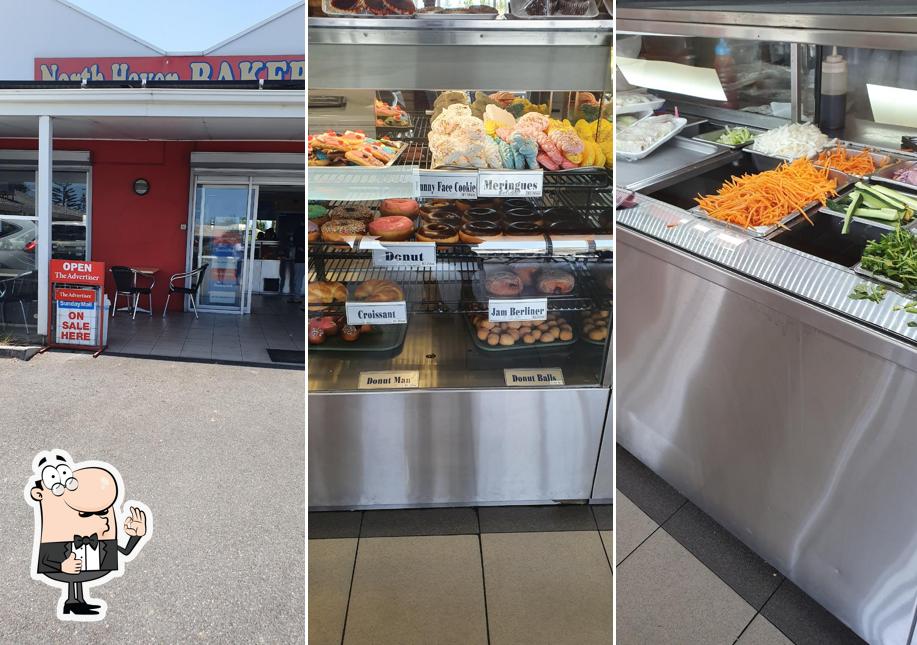 North Haven Bakery in North Haven Restaurant menu and reviews