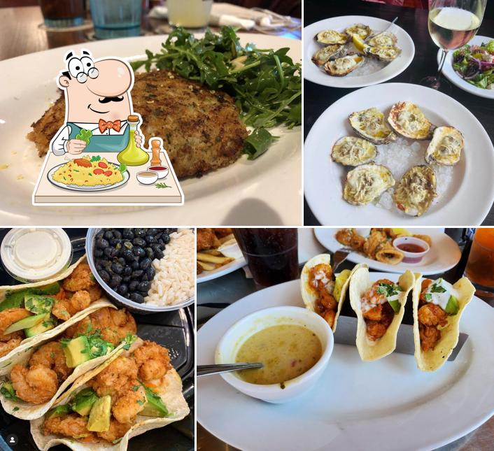 Fish City Grill, 2003 S Bellview Rd in Rogers Restaurant menu and reviews