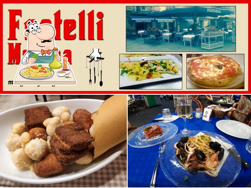 Cibo al Fratelli Medina