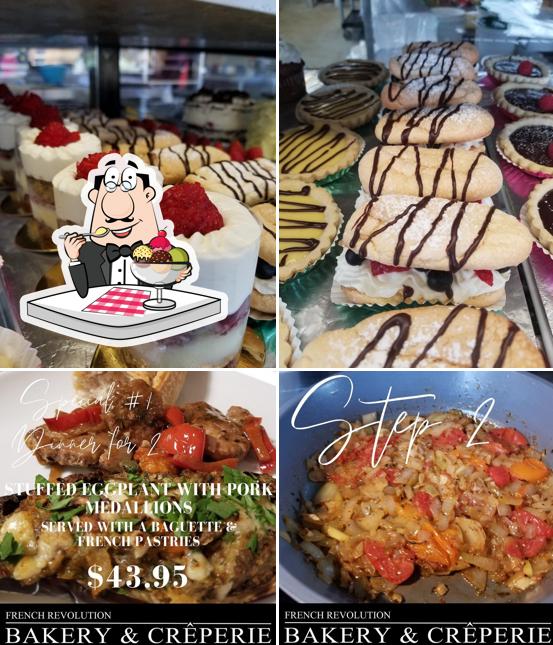 French Revolution Bakery & Creperie