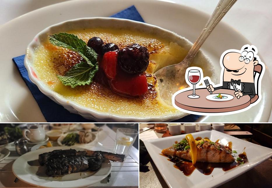 Houston White Co. in Rehoboth Beach Restaurant menu and reviews