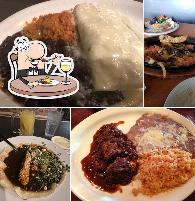 Mexico Lindo Restaurant, 350 Hollywood Blvd in Birmingham Restaurant
