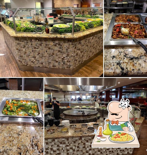 Paradise Buffet in Murray Restaurant menu and reviews