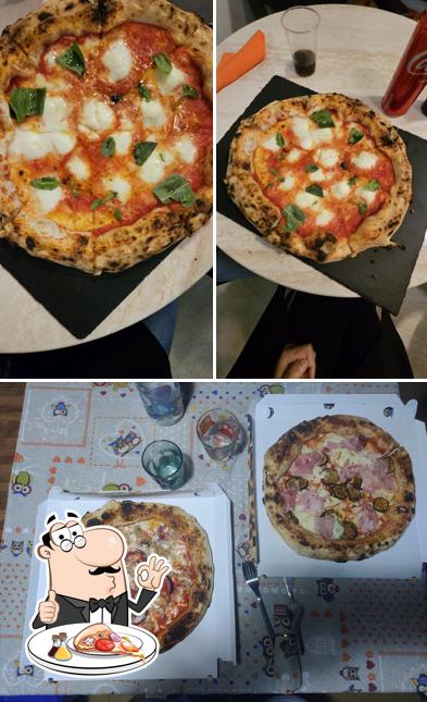 A Pizzeria Italba, puoi prenderti una bella pizza