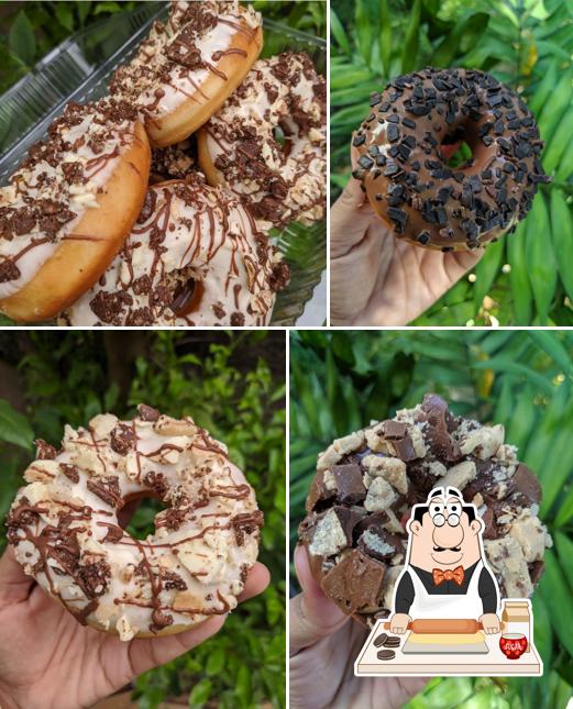Pop's Donuts Delivery