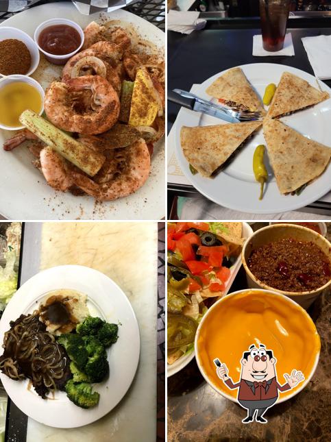 Cap'n Ron's in Norfolk Restaurant menu and reviews
