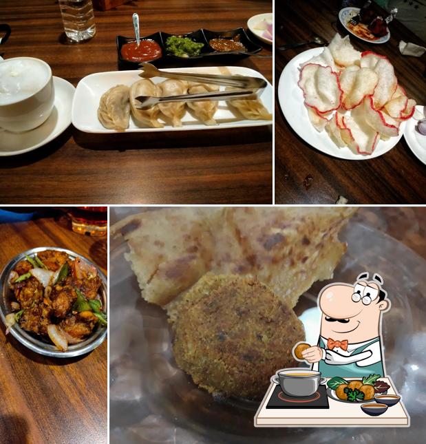 Falafel at Kitchen Xpress