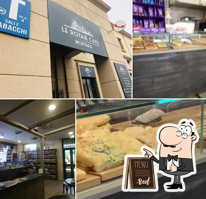 Le Rotaie Café