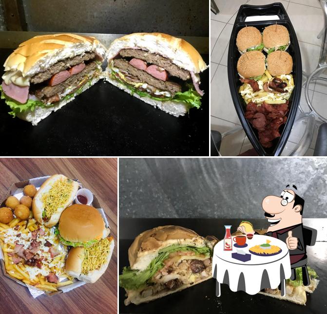 Léo Lanches - Leonardo Galione