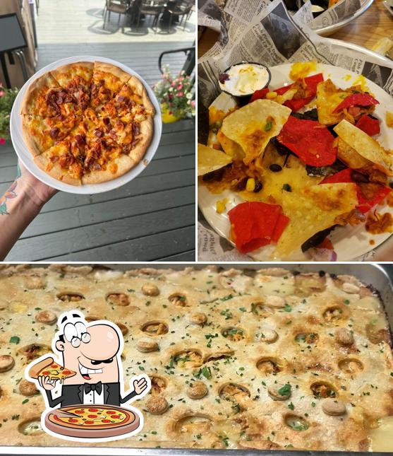 Water Tower Grille and Smokehouse in Belding Restaurant menu and reviews