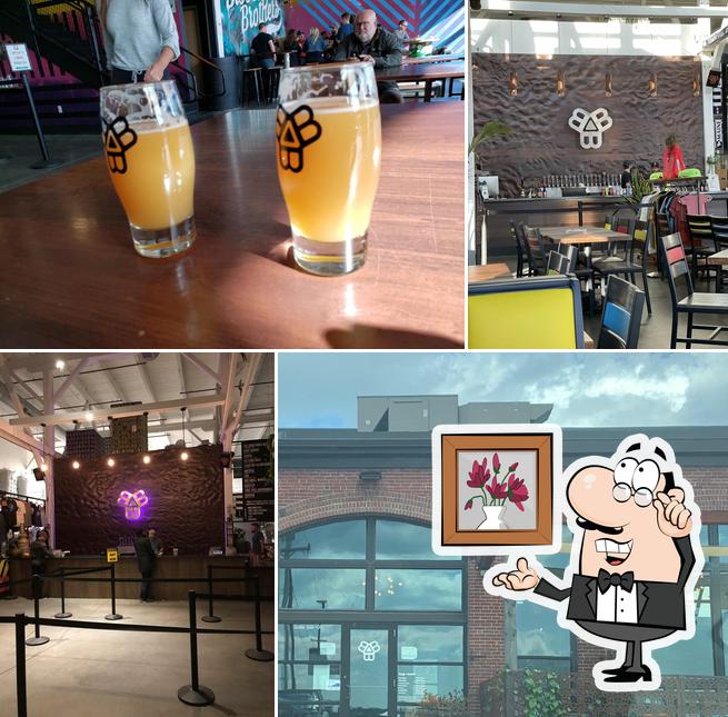 Bissell Brothers, 38 Resurgam Pl in Portland Restaurant menu and reviews