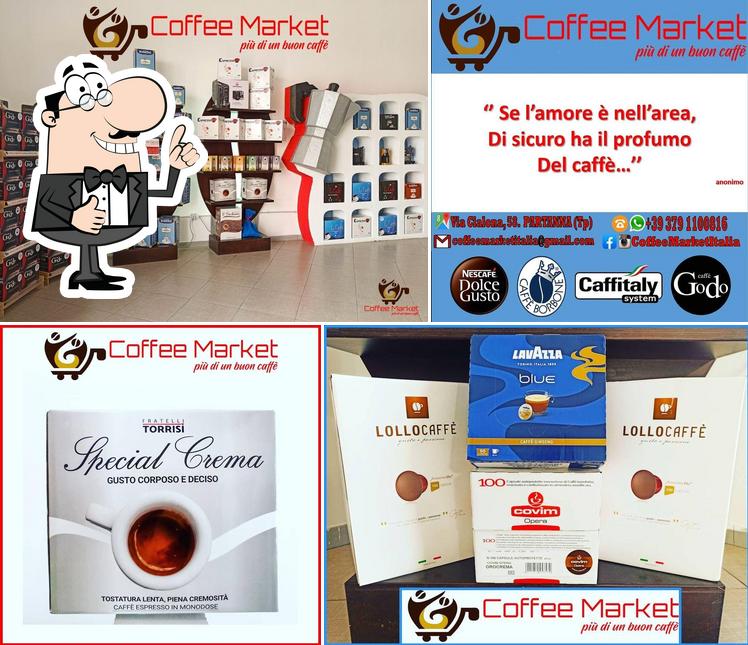 Ecco un'immagine di Coffee Market