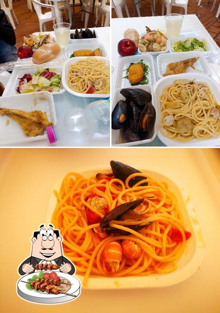 Platti al Easy Fish Self-Service