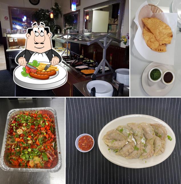 Coriander Indian Curry House in Kent Restaurant menu and reviews